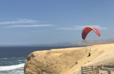 Marcona Wind Trail Race + Paracas + Machu Picchu