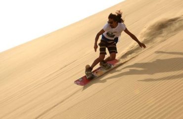 TNF Endurance Challenge Race + Paracas